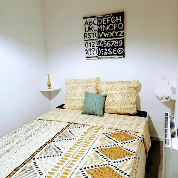 Le Cosy Chaleureux Appartement Сент-Этьен Экстерьер фото