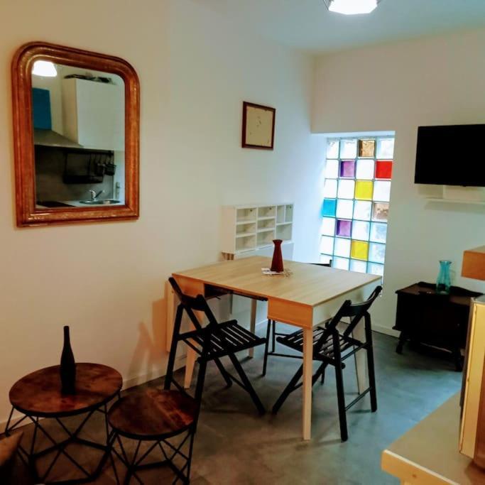 Le Cosy Chaleureux Appartement Сент-Этьен Экстерьер фото